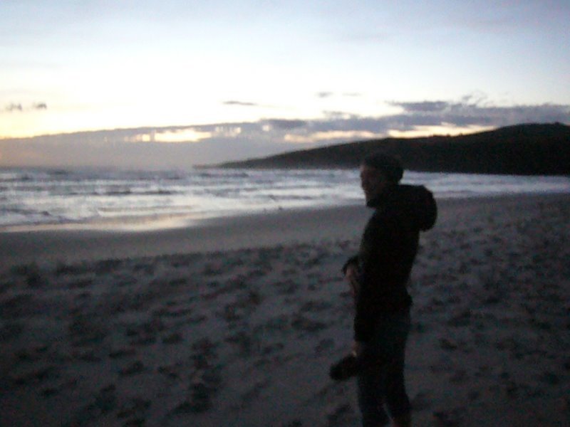 Travel - New Zealand - Sandfly Bay, Dunedin